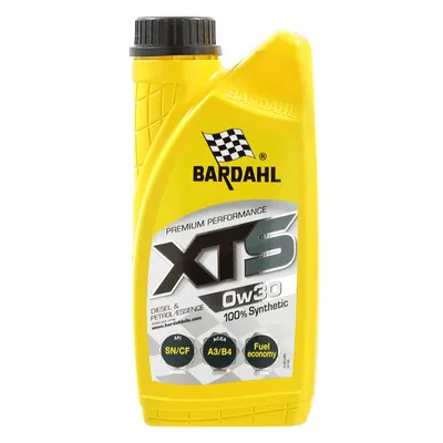Масло моторное XTS 0W30 1L