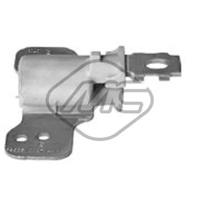 КРОНШТЕЙН ГЛУШИТЕЛЯ MEGANE-III FLUENCE Metalcaucho 06875