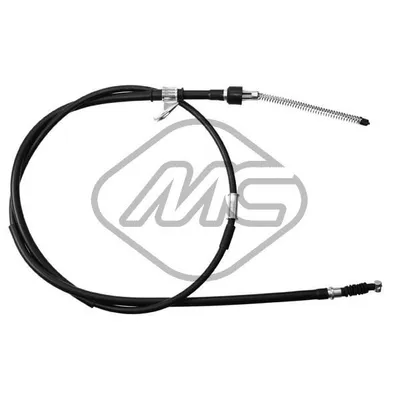 Трос ручника MIT L200 4WD 2/5TDS INTERCOOLER DX-RH Metalcaucho 82263