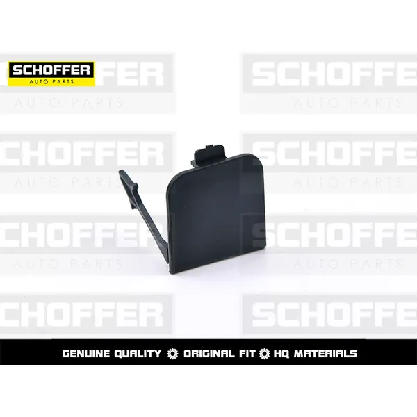 Заглушка в бампер под крюк Kia Sportage 18-21 SCHOFFER SHF01757