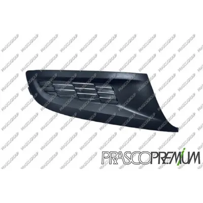Решетка переднего бампера, правая Premium / VW Polo 1014 PRASCO VG0232123