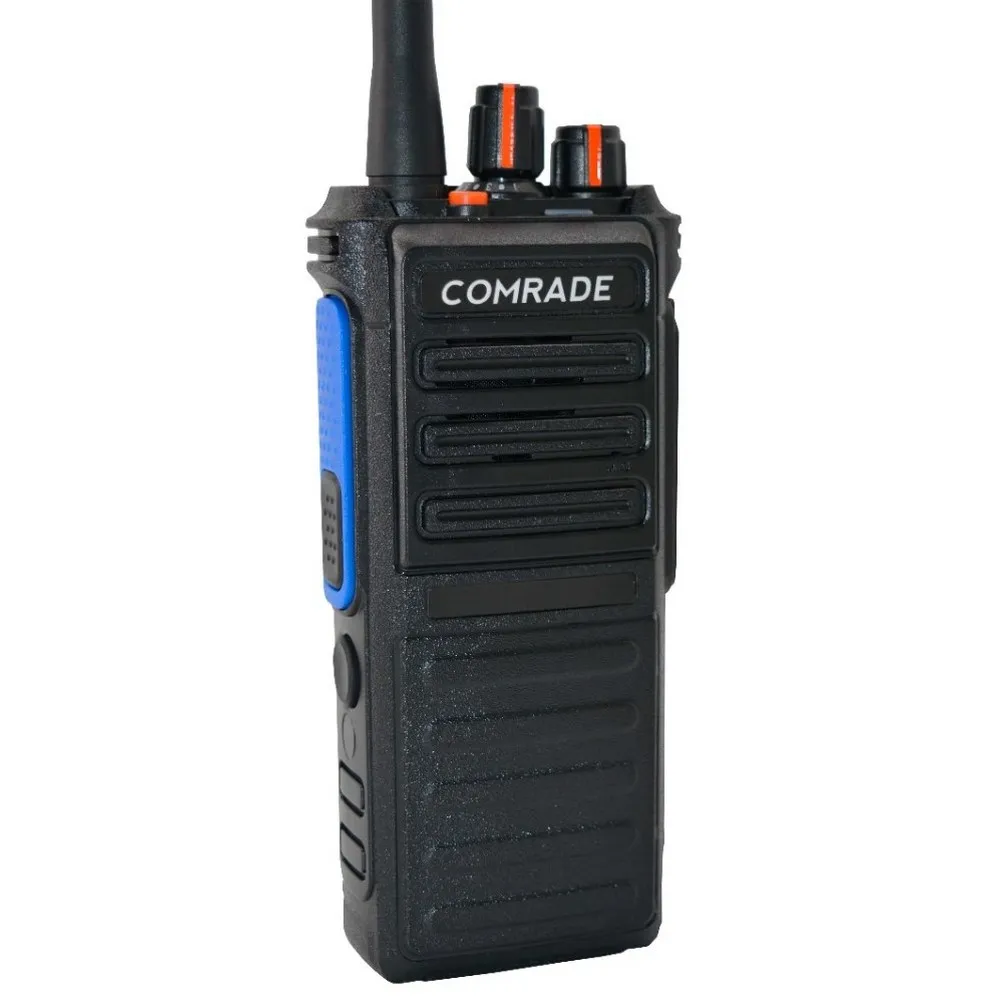Радиостанция Comrade R11 UHF DMR aes256 (400-470MHZ) Comrade r11uhf