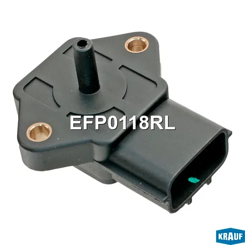 Датчик абсолютного давления воздуха ДВС KRAUF EFP0118RL