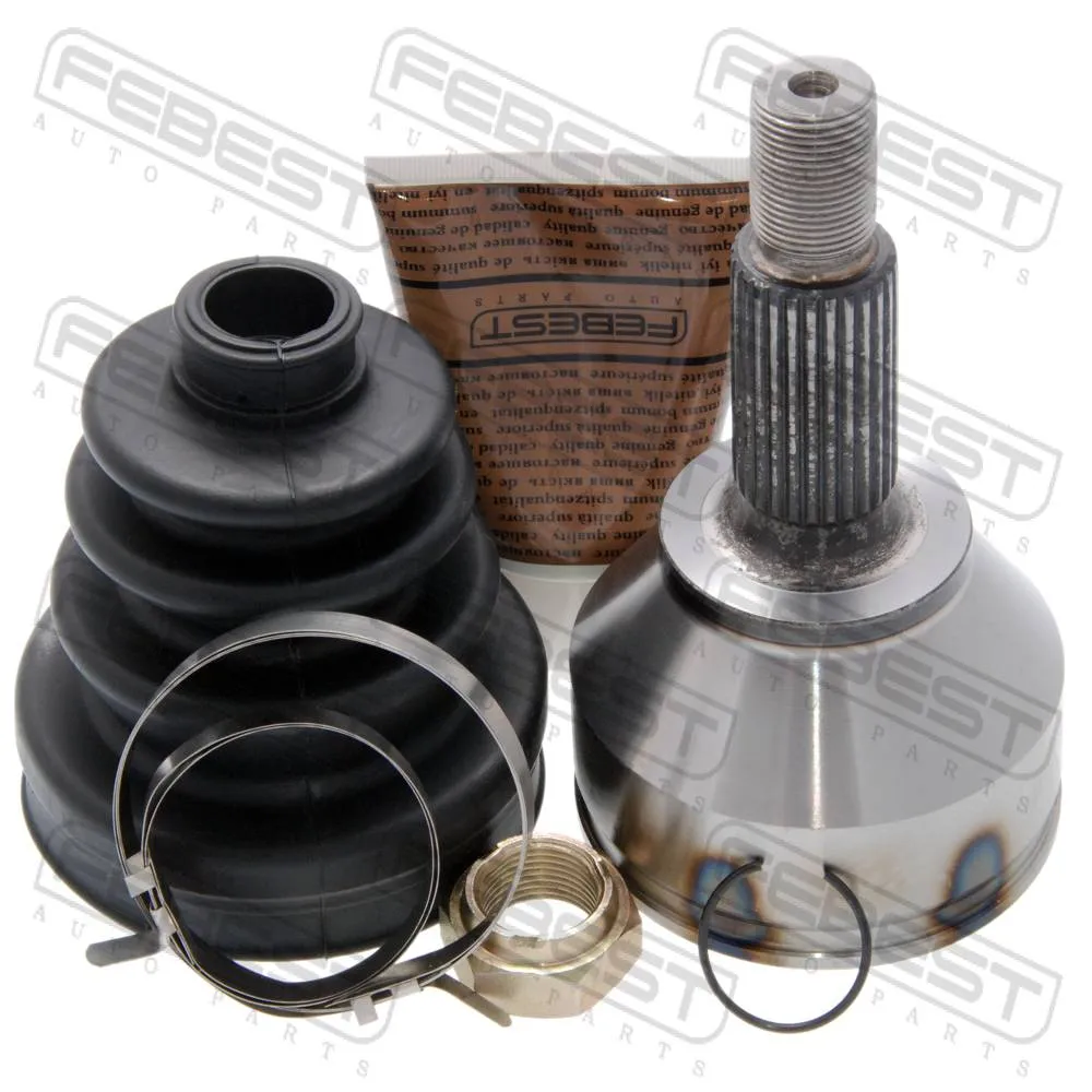 ШРУС наружный 26x56x27 FORD FOCUS CAK 1998-2005 [EU] FEBEST 2110-CAK