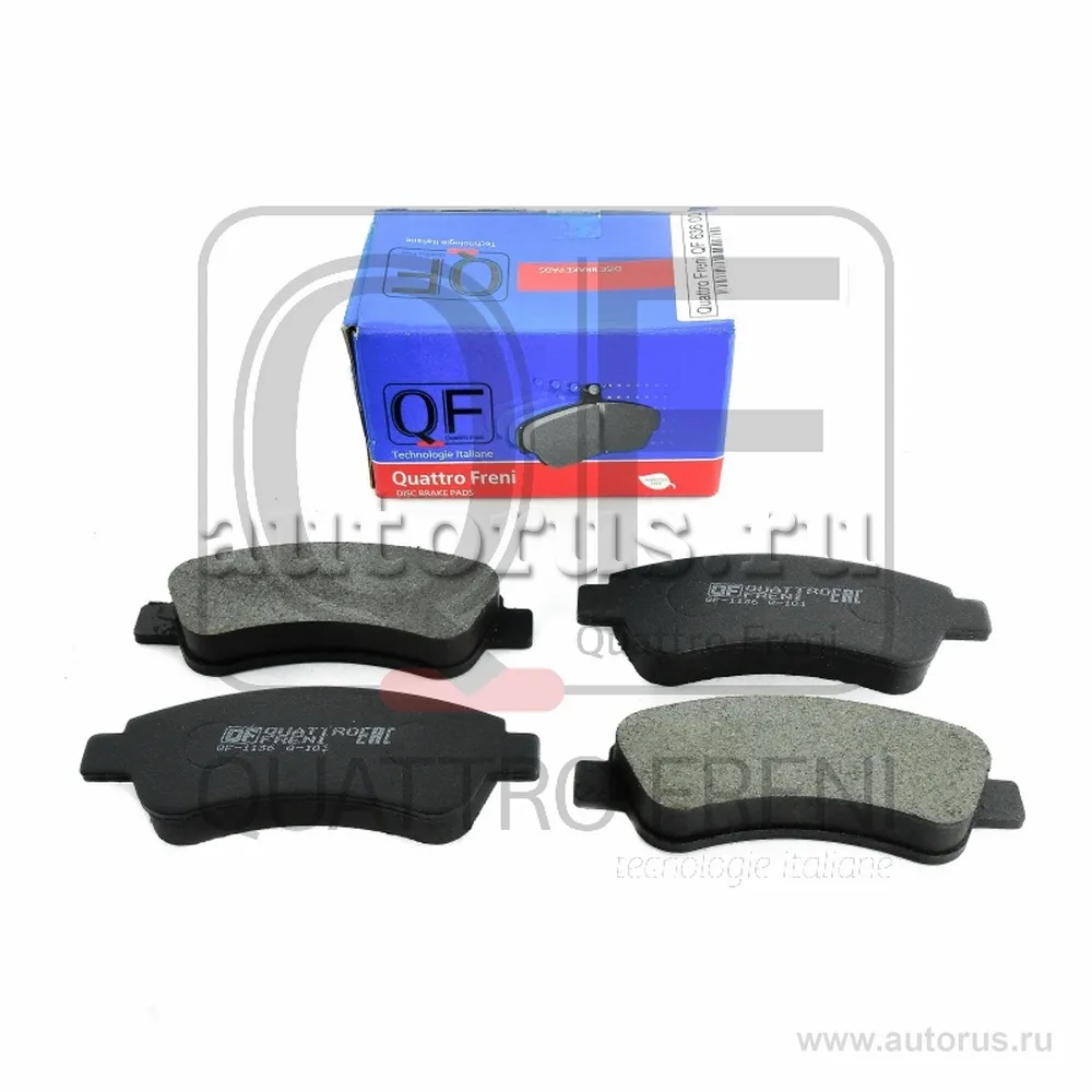 КОЛОДКИ ТОРМОЗНЫЕ FR БЕЗ ДАТЧИКА PEUGEOT 307 BOXER 300 400 CITROEN