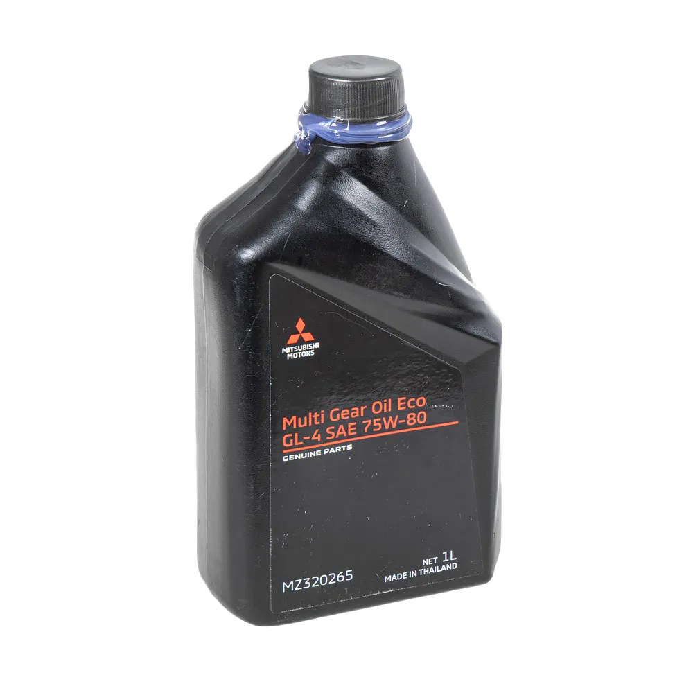 Уценка Масло трансмиссионное MITSUBISHI GL-4 75W-80 1 л MZ320901-N0