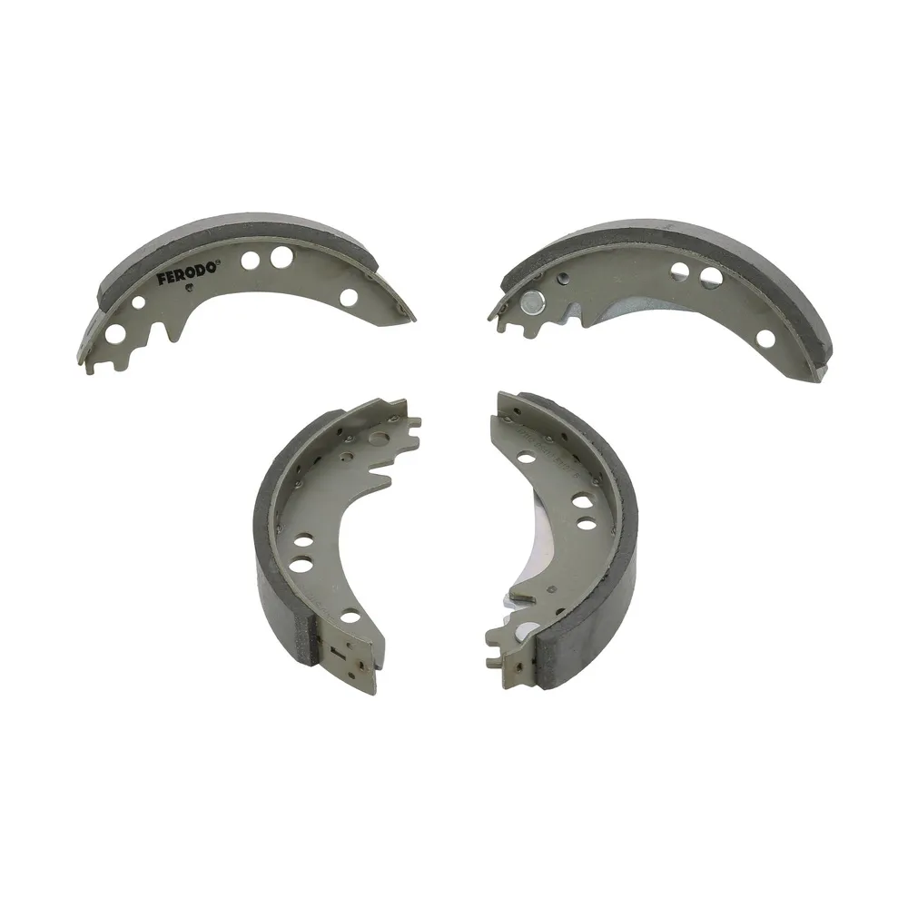 Тормозные колодки барабанные oe premier FERODO FSB615