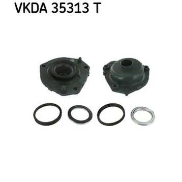 Опора пер.аморт подш. прокл. [ккт 2шт.] SKF VKDA35313T