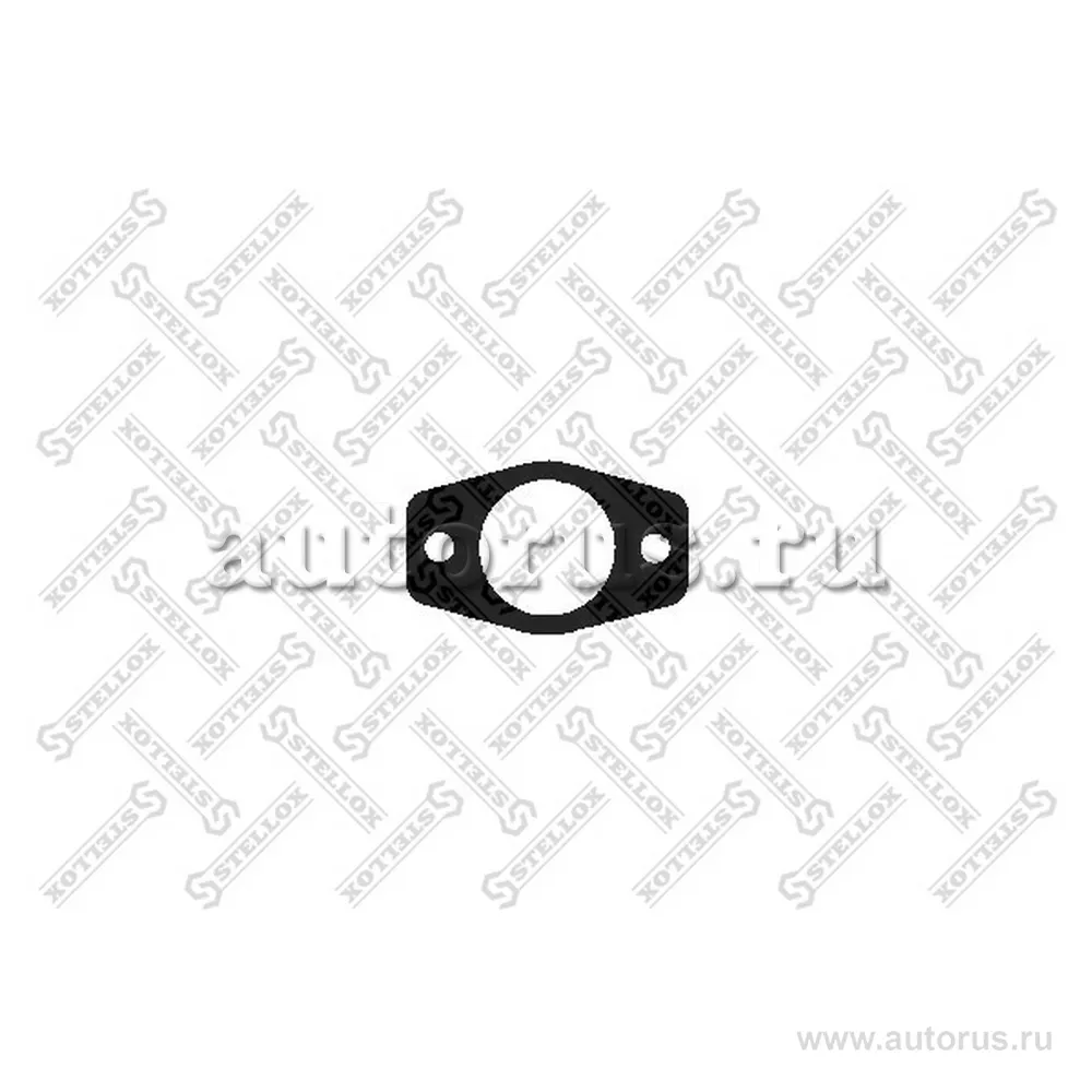 Прокладка коллектора выпускMB STELLOX 8165021_SX