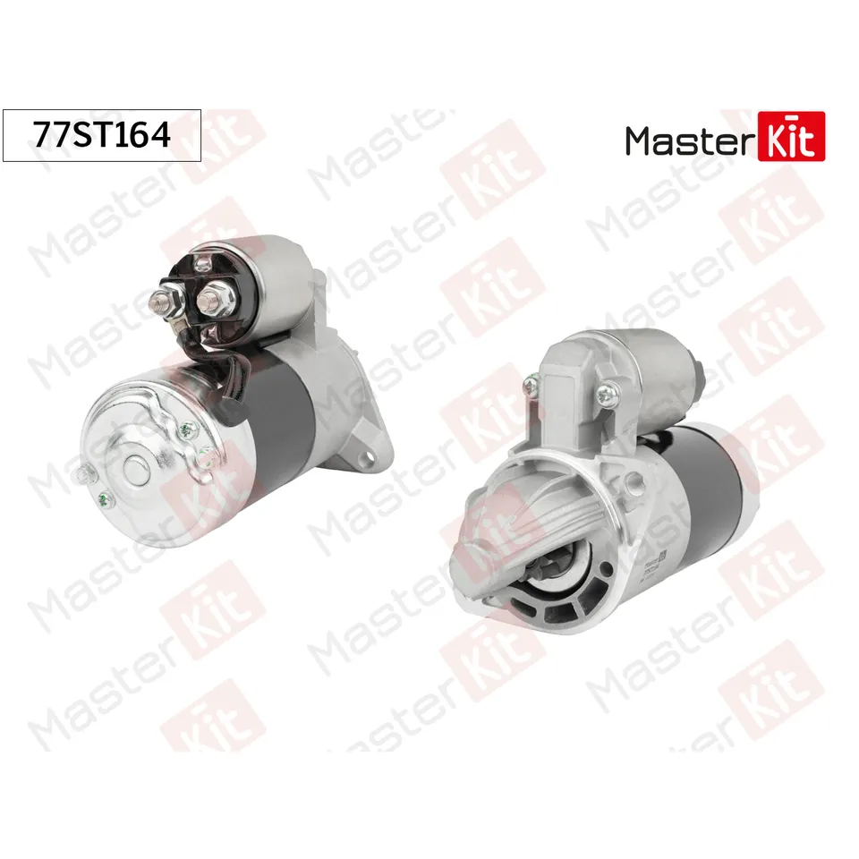 Стартер Great wall HOVER H3 NEW 2014 - 2016 (1.4kw) MASTERKIT 77ST164