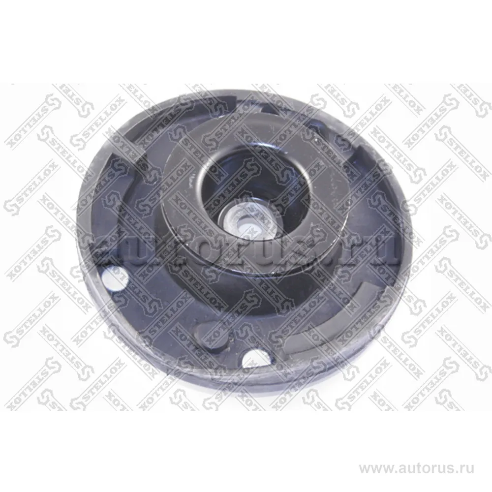 Опора амортизатора переднего левого Renault Laguna all 95-01 STELLOX 12-17115-SX