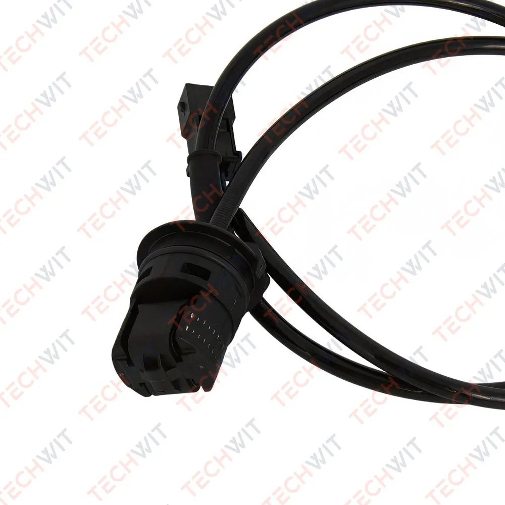 Датчик ABS задний Лев. Прав. 2P L 1110MM VW Passat ALL 1997-2005 TECHWIT EL016VGA023TW