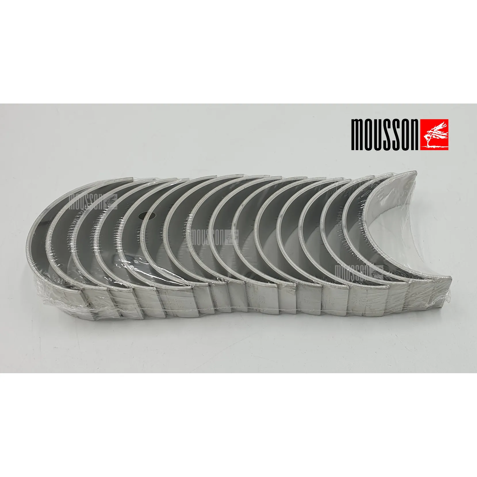 Вкладыши коленвала шатунные BENZ 4.7-5.5L M273 комплект MOUSSON SBCM273965STD