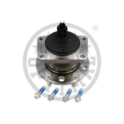 Ступица задняя в сборе L=R FORD Mondeo III 0007 302 197 OPTIMAL 302197