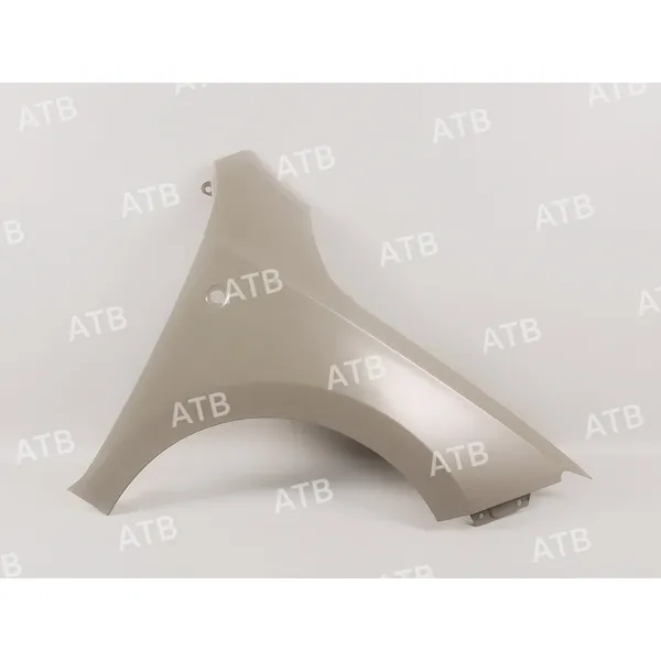 Крыло Skoda Rapid 1 2012-2020 переднее правое под пов. ATB 1ASR1031FR
