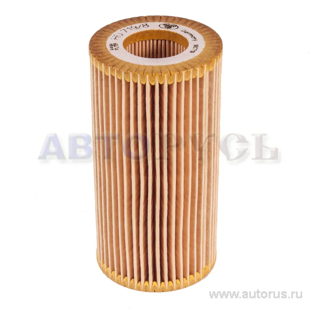 Фильтр масляный MANN MANN-FILTER HU 719/8 X