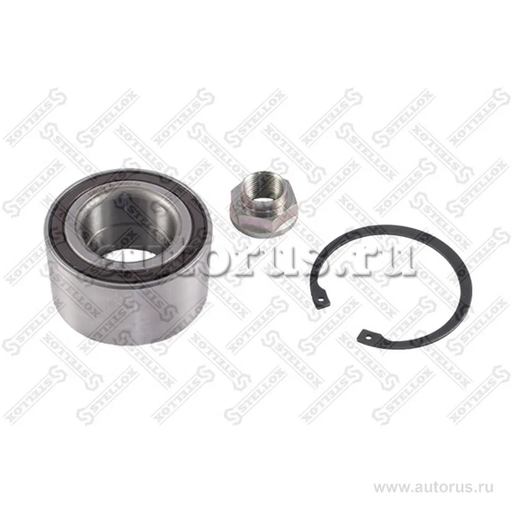 К-т подшипника ступ. пер. Honda Civic 06> 3,5 doors STELLOX 43-28342-SX