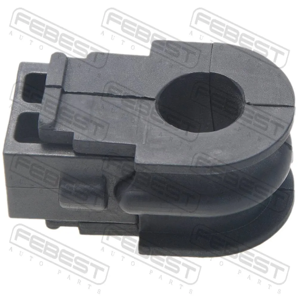 Втулка переднего стабилизатора D23 NISSAN QASHQAI J10E 2006.12-2013.12 [EL] FEBEST NSB-J10F