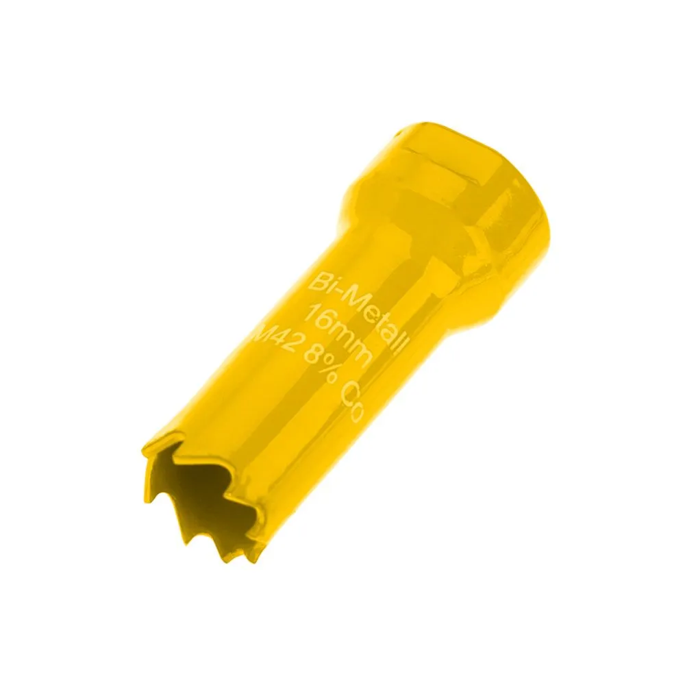 Коронка Bimetal 16 мм Kranz KR-92-0206