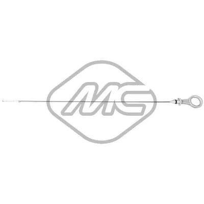 ЩУП УРОВНЯ МАСЛА AUDI Metalcaucho 39910