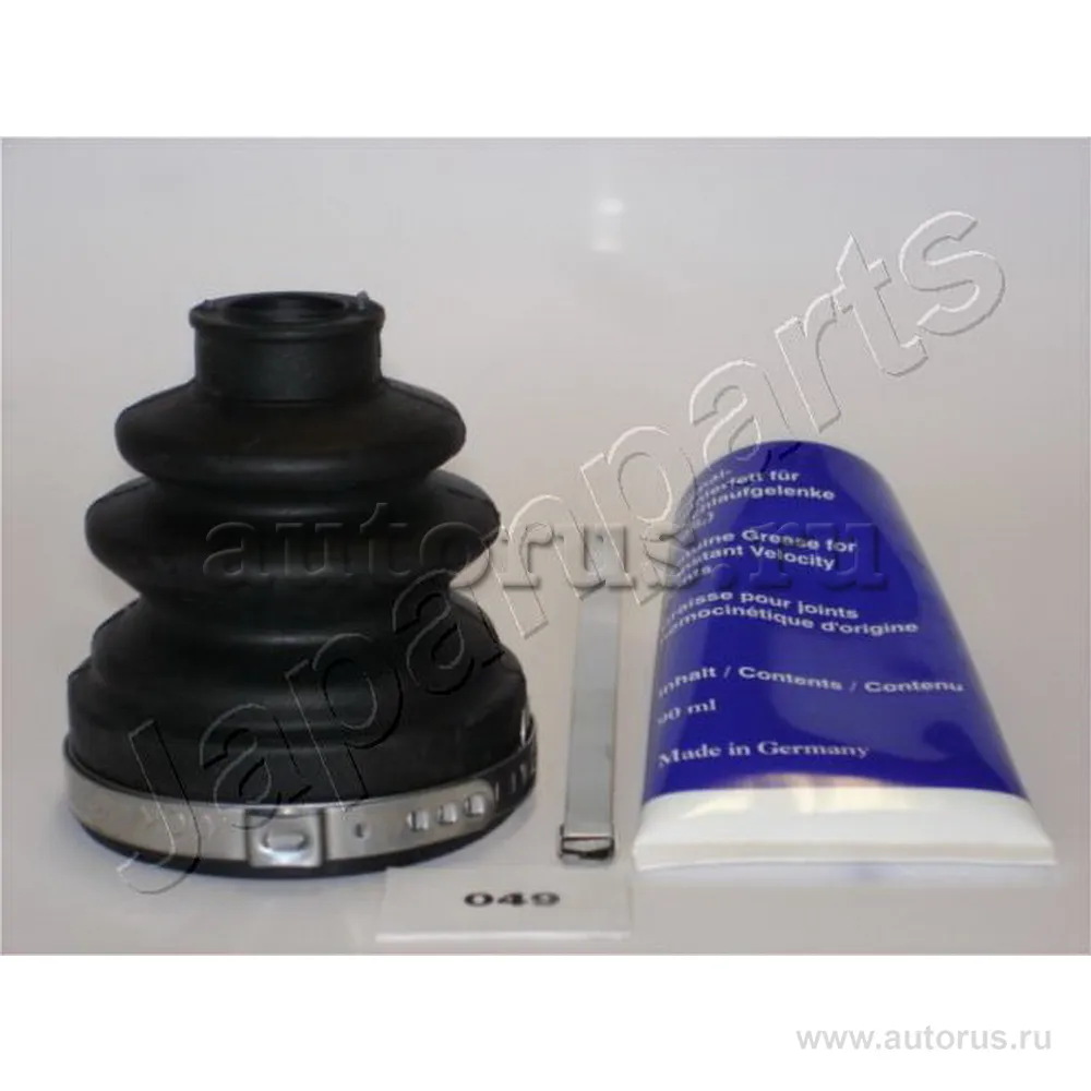 Пыльник ШРУСа комплект JAPANPARTS KB-049