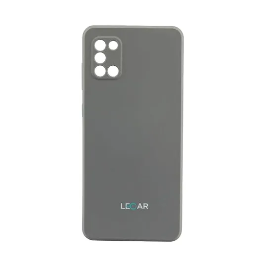 Защитный чехол Samsung Galaxy A31 (силикон) LECAR LECAR000261005