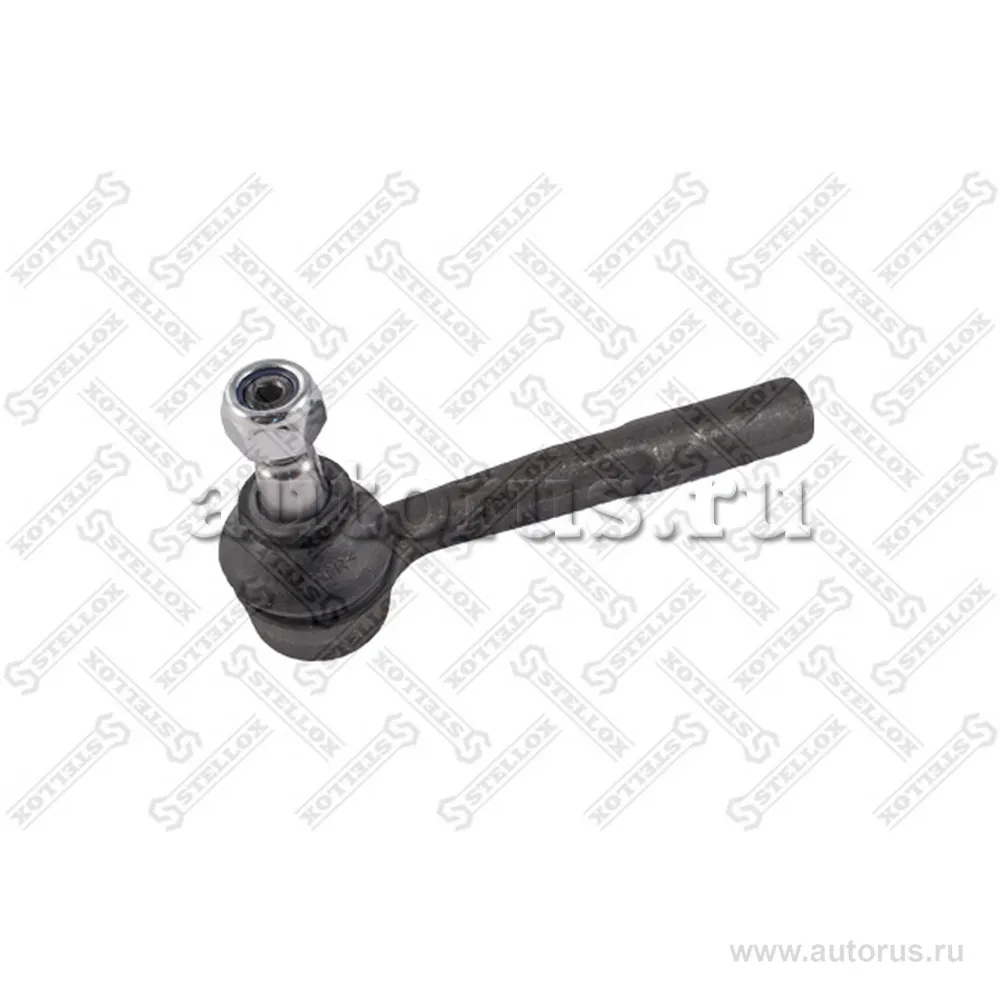 Наконечник рулевой левый Opel Astra H all 04>/Zafira B 1.8 16v 05> STELLOX 51-00707-SX