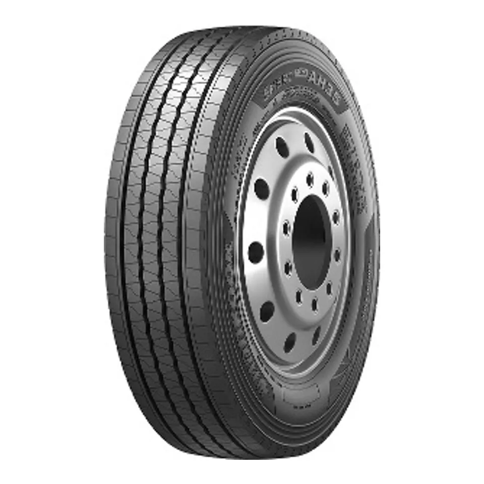 Шина грузовая R19.5 285/70 Hankook Smart Flex AH35 146/144M всесез 3002633