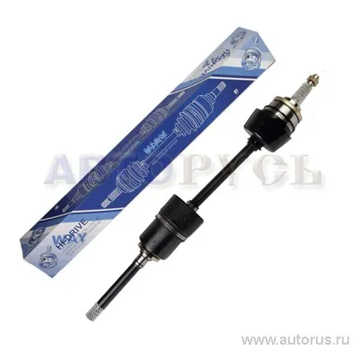 Привод ВАЗ 2123 правый длинный в сборе HI-DRIVE CVA 2523