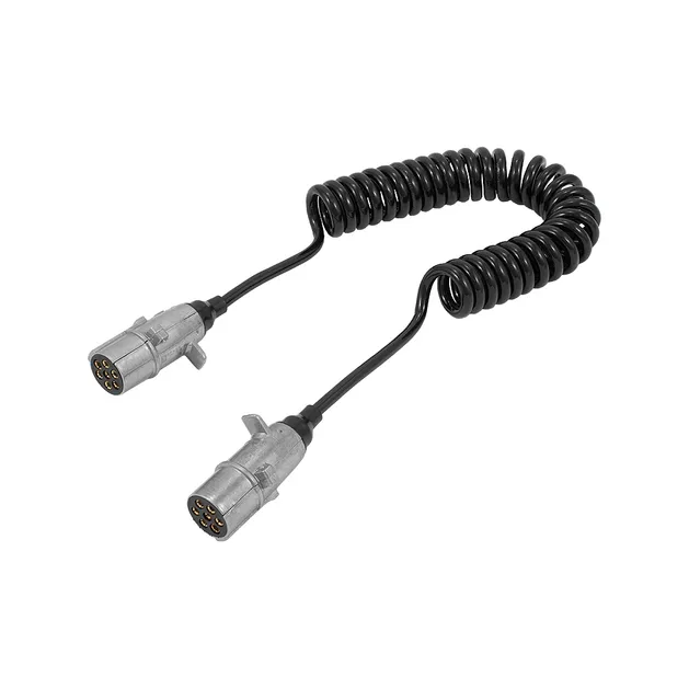 Кабель электрооборудования 7-контактный тип N EXOVO 01234E