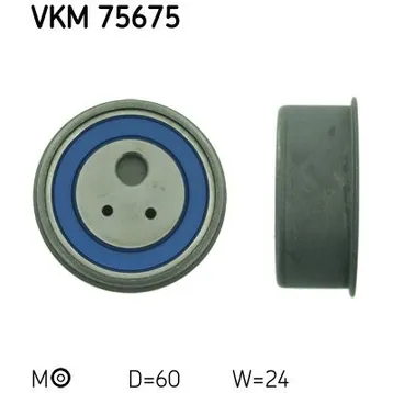 Ролик ремня ГРМ SKF VKM 75675