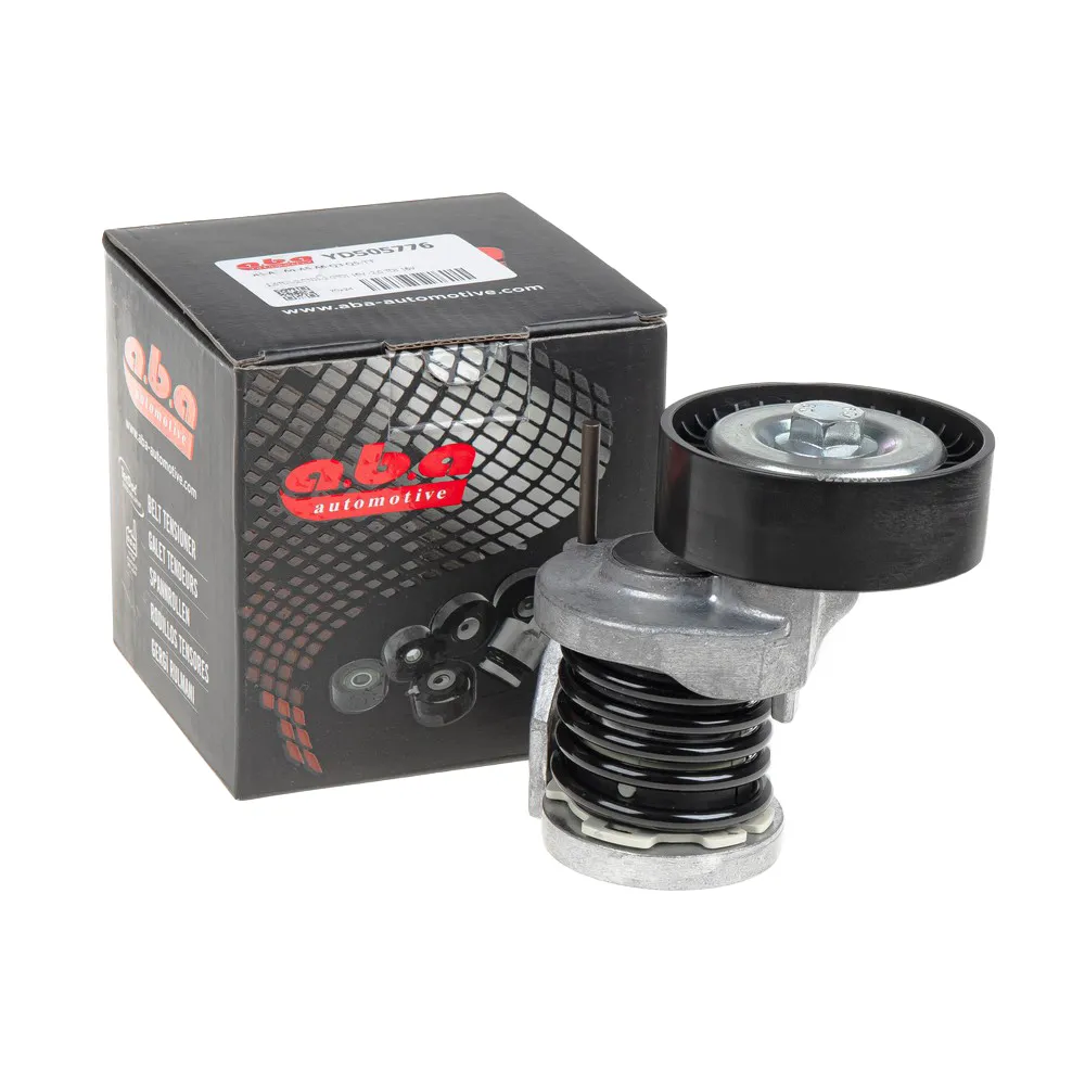 Натяжитель приводного ремня AUDI A1 A3 A4 A5 A6 Q3 Q5 TT ABA AUTOMOTIVE YD505776