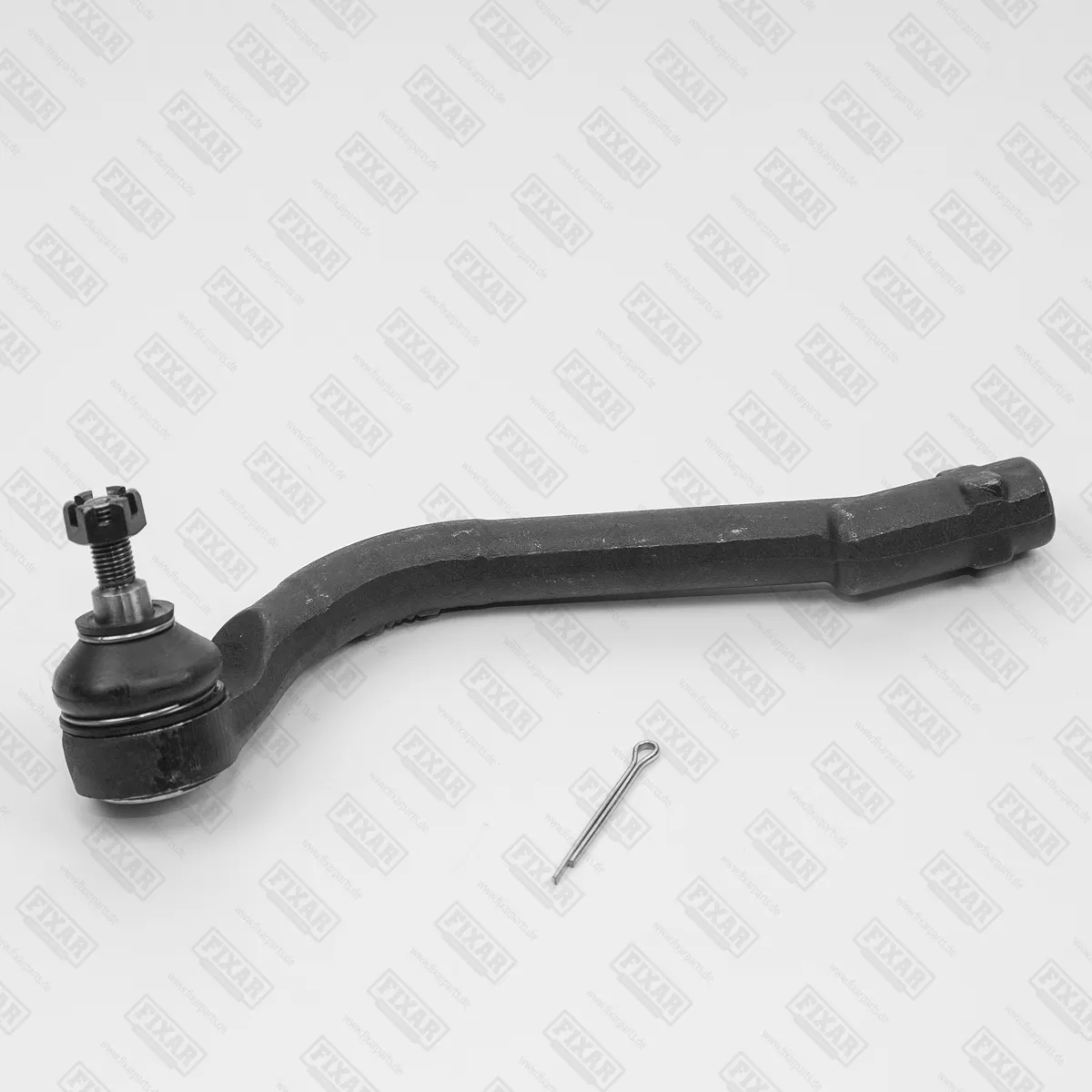 Наконечник рулевой тяги левый HYUNDAI ix35/Tucson 09->KIA Sportage 10-> FIXAR FS0960L