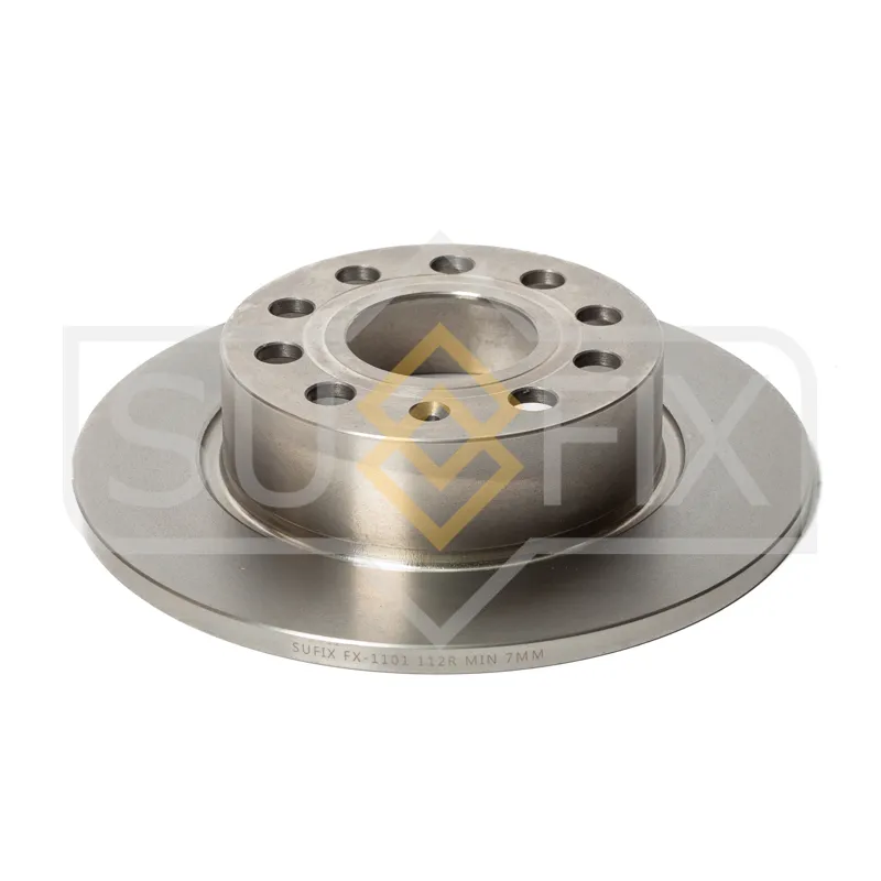 Диск тормозной SUFIX FX-1101