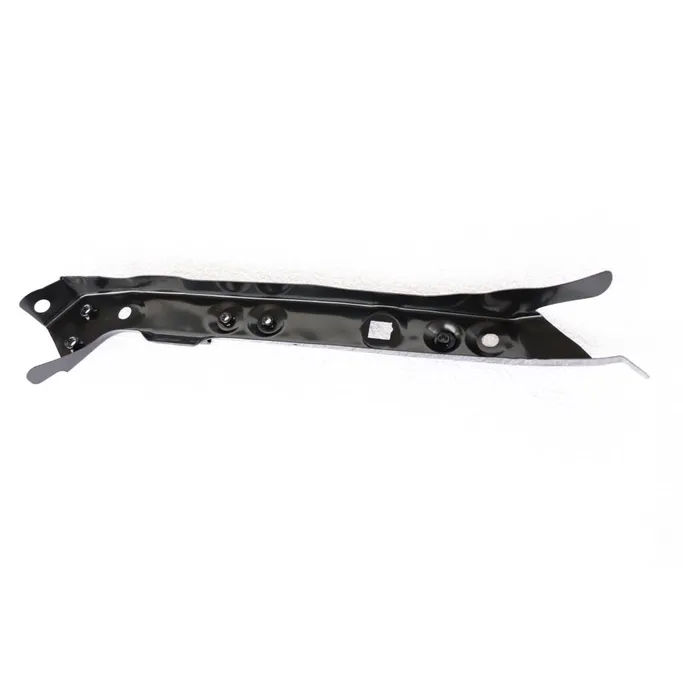 Суппорт радиатора Лев. Nissan Qashqai 2013-2017 DoCar F25214EAEA-DCR