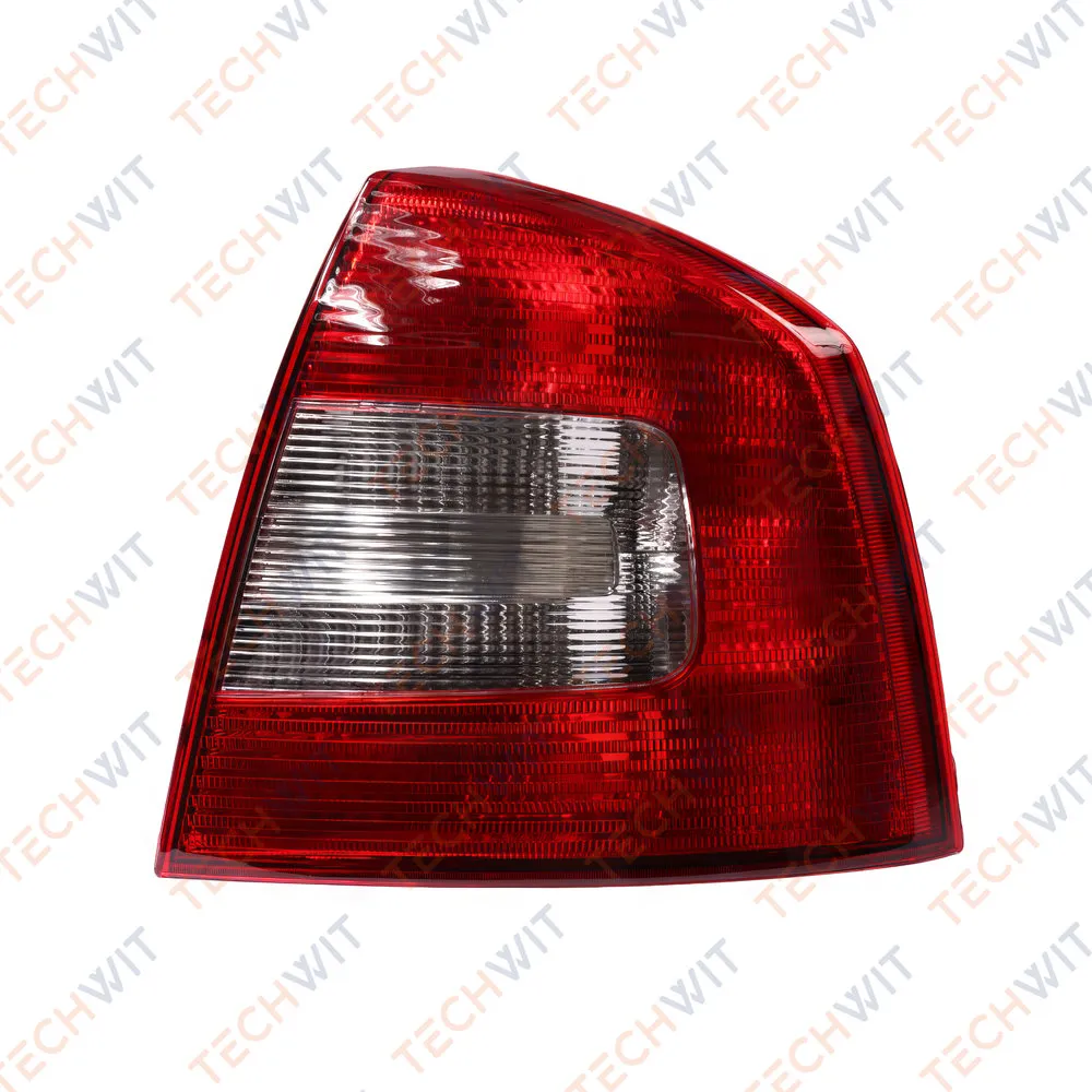 Фонарь задний Прав. Skoda Octavia 2009- TECHWIT HD006SKD004TW