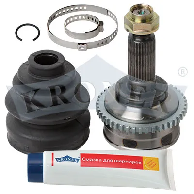 Шрус наружный MAZDA 626 V GF 1.8 2.0 AT 97-02 KRONER K101852