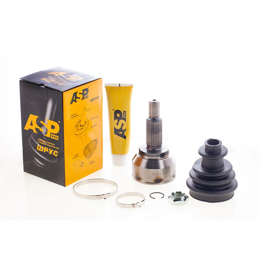 ШРУС наружный FORD Mondeo III 00-07 mot.1,8/2,0L ASP CV020208