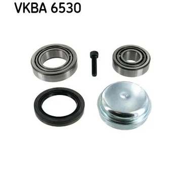 Подшипник ступицы передний (компл) MB W204/C209 SKF VKBA 6530