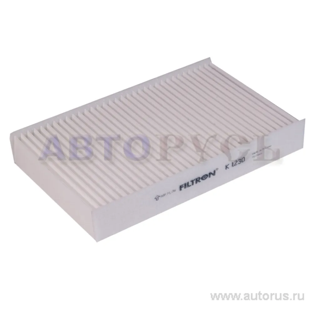 Фильтр салонный FILTRON K1230