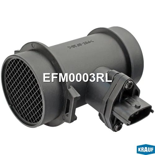 Датчик массового расхода воздуха ДВС KRAUF EFM0003RL