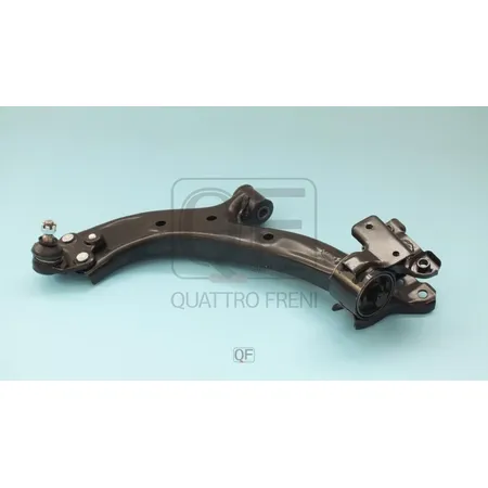 Рычаг подвески нижний FR LH QUATTRO FRENI QF20D00150