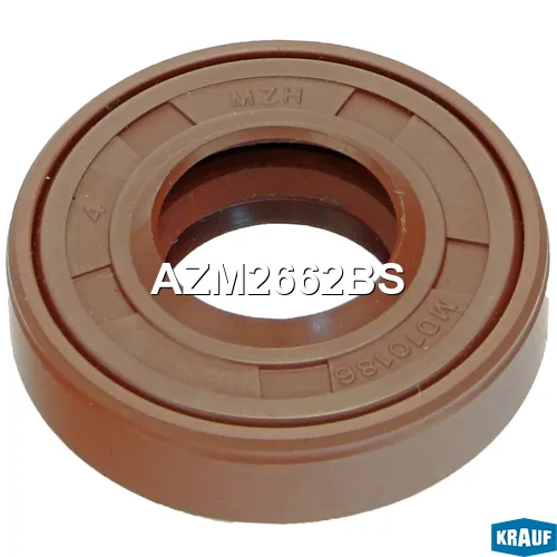 Сальник генератора HYUNDAI/MITSUBISHI /30x14,8x5mm KRAUF AZM2662BS