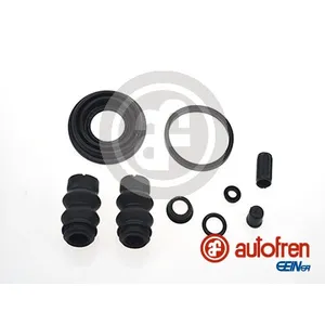 Ремкомплект тормозного суппорта заднего AUDI A3 03-12, CITROEN C4 I 04>, FORD Mondeo III 0 SEINSA D41826