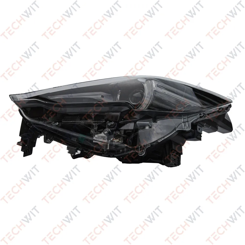 Фара передняя Лев. Mazda CX-5 2017- w/o AFS TECHWIT HD001MZD005TW