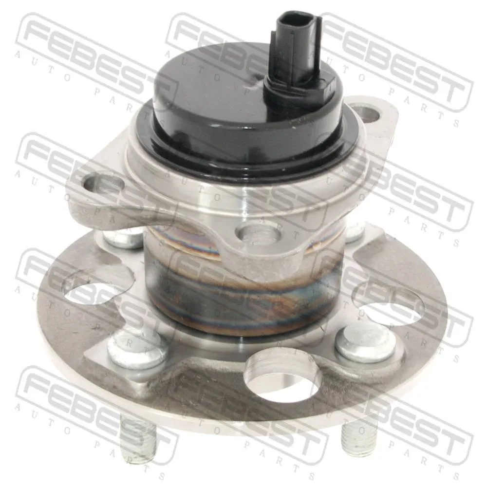 Ступица задняя TOYOTA VITZ KSP90,NCP9#,SCP90 2005.01-2010.12 [JP] FEBEST 0182-KSP90R