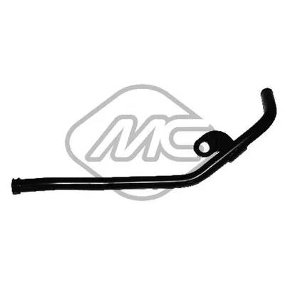 Патрубок OPL CORSA A/B METALCAUCHO 03163