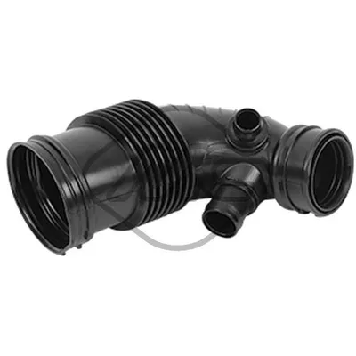 ПАТРУБОК ТУРБИНЫ BMW Metalcaucho 09976