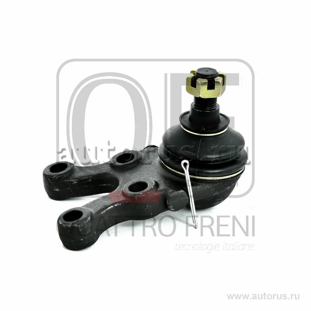 ОПОРА ШАРОВАЯ НИЖНЯЯ, QF00U00160 QUATTRO FRENI QF00U00160