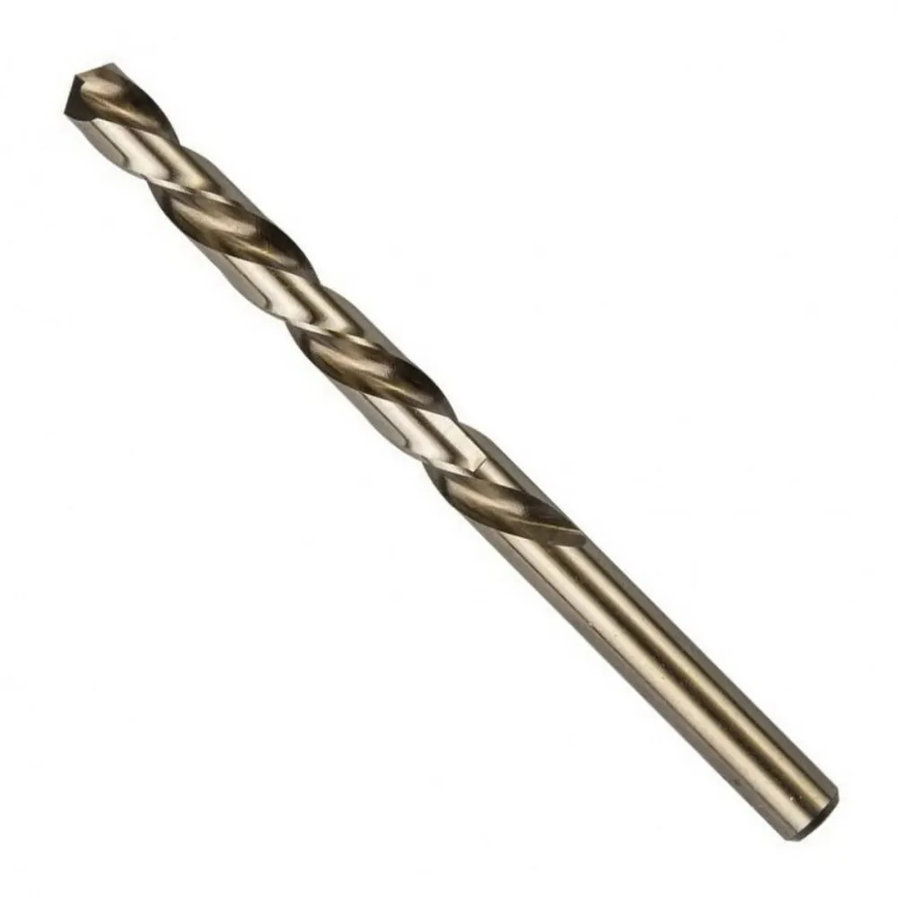 Сверло по металлу, 4 мм, кобальт м35 VertexTools 515-04